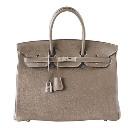 hermes clemence birkin 35|hermes birkin 35 vintage.